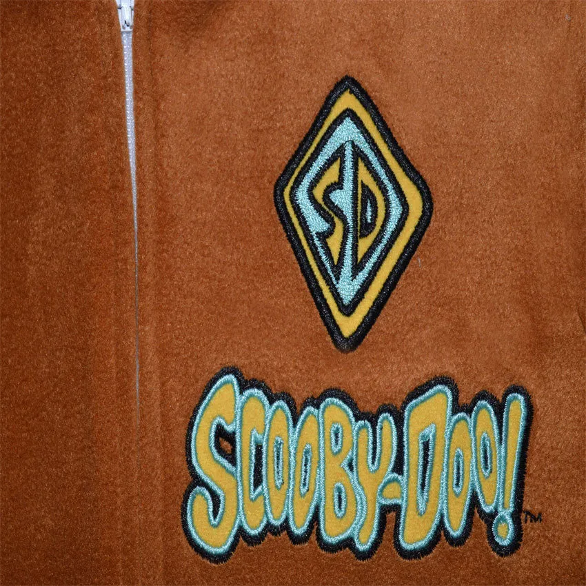 Scooby Doo Hooded Fleece Onesie Blanket Sleeper
