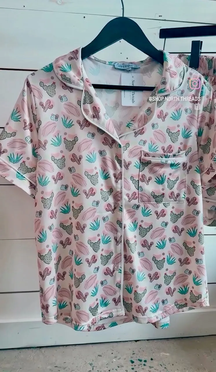 Sleek Sleeping Pajama Set- 5 Designs!