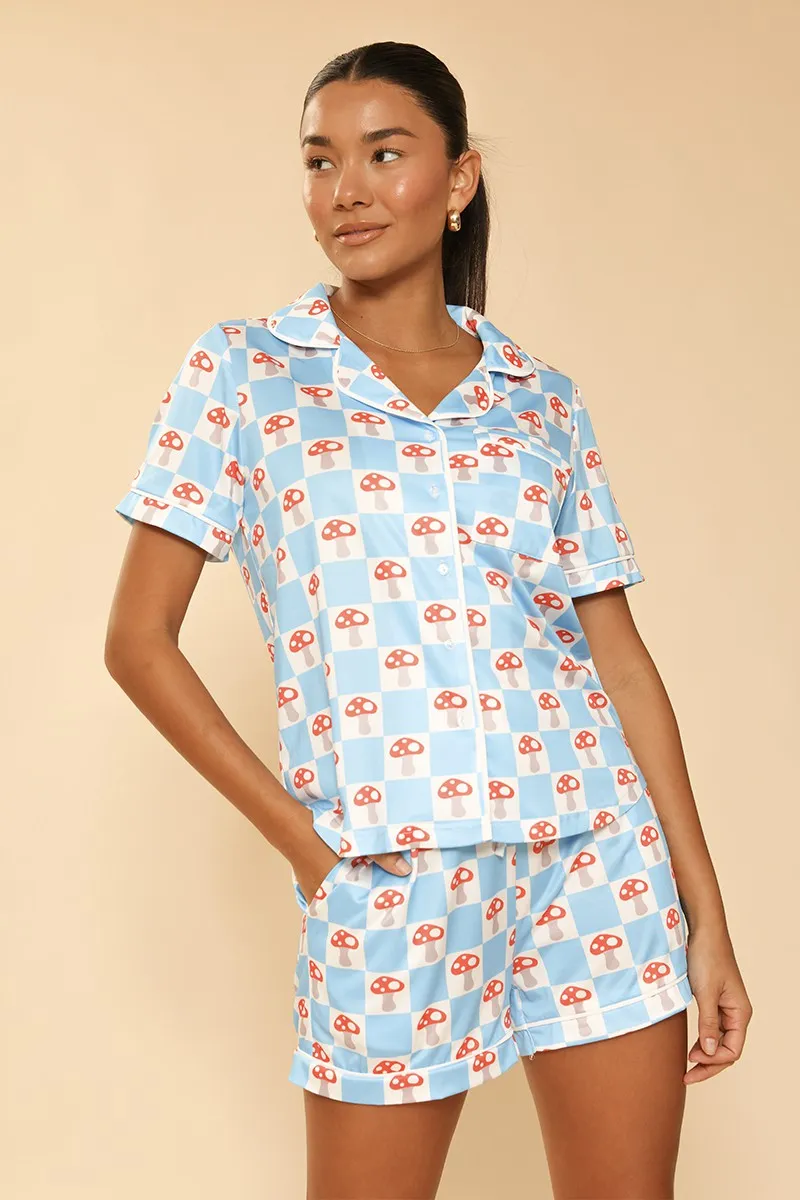 Sleek Sleeping Pajama Set- 5 Designs!