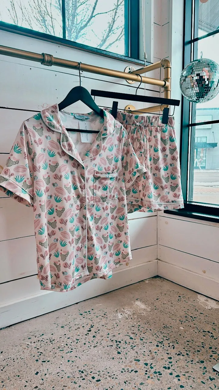 Sleek Sleeping Pajama Set- 5 Designs!