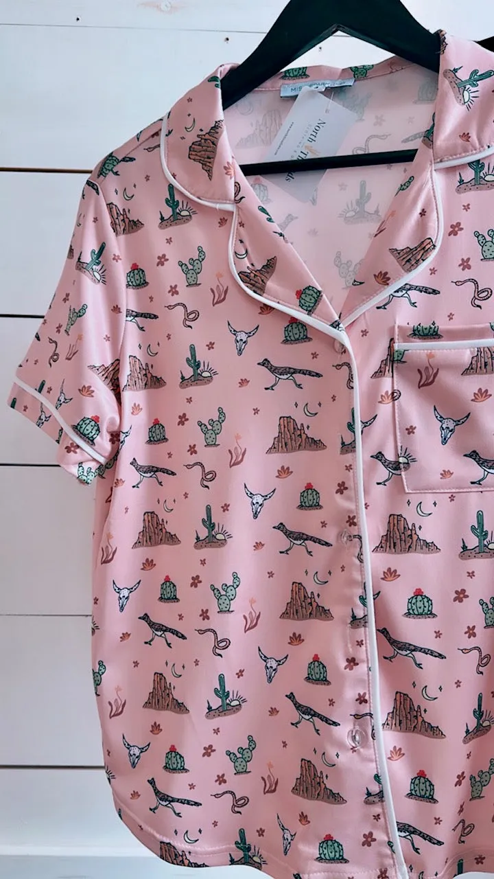 Sleek Sleeping Pajama Set- 5 Designs!