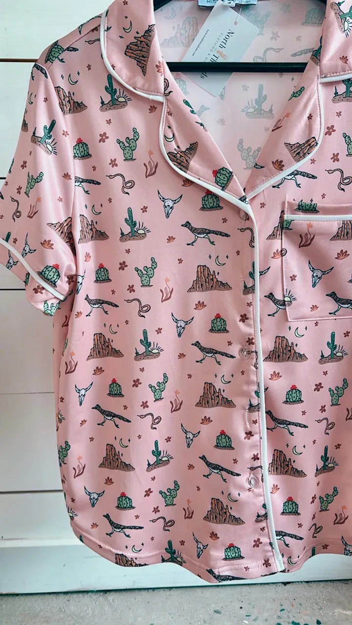 Sleek Sleeping Pajama Set- 5 Designs!