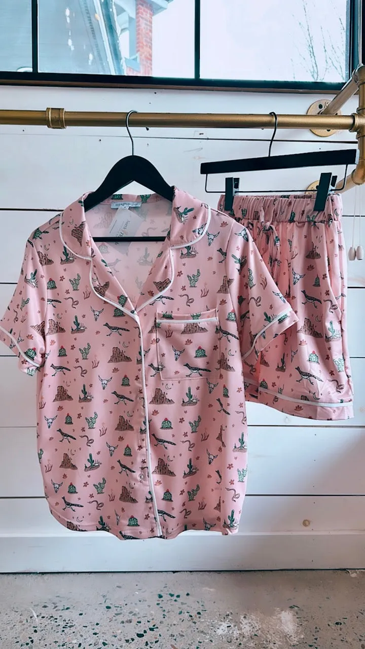 Sleek Sleeping Pajama Set- 5 Designs!