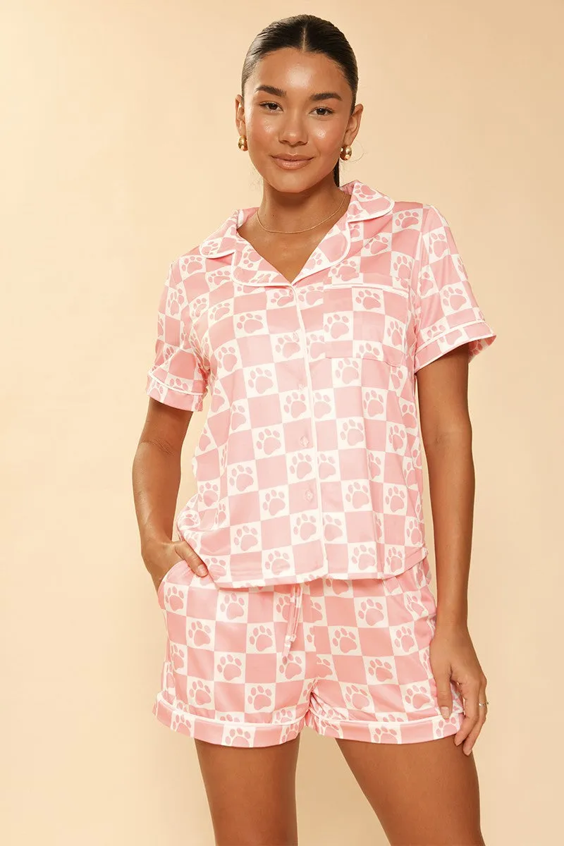 Sleek Sleeping Pajama Set- 5 Designs!