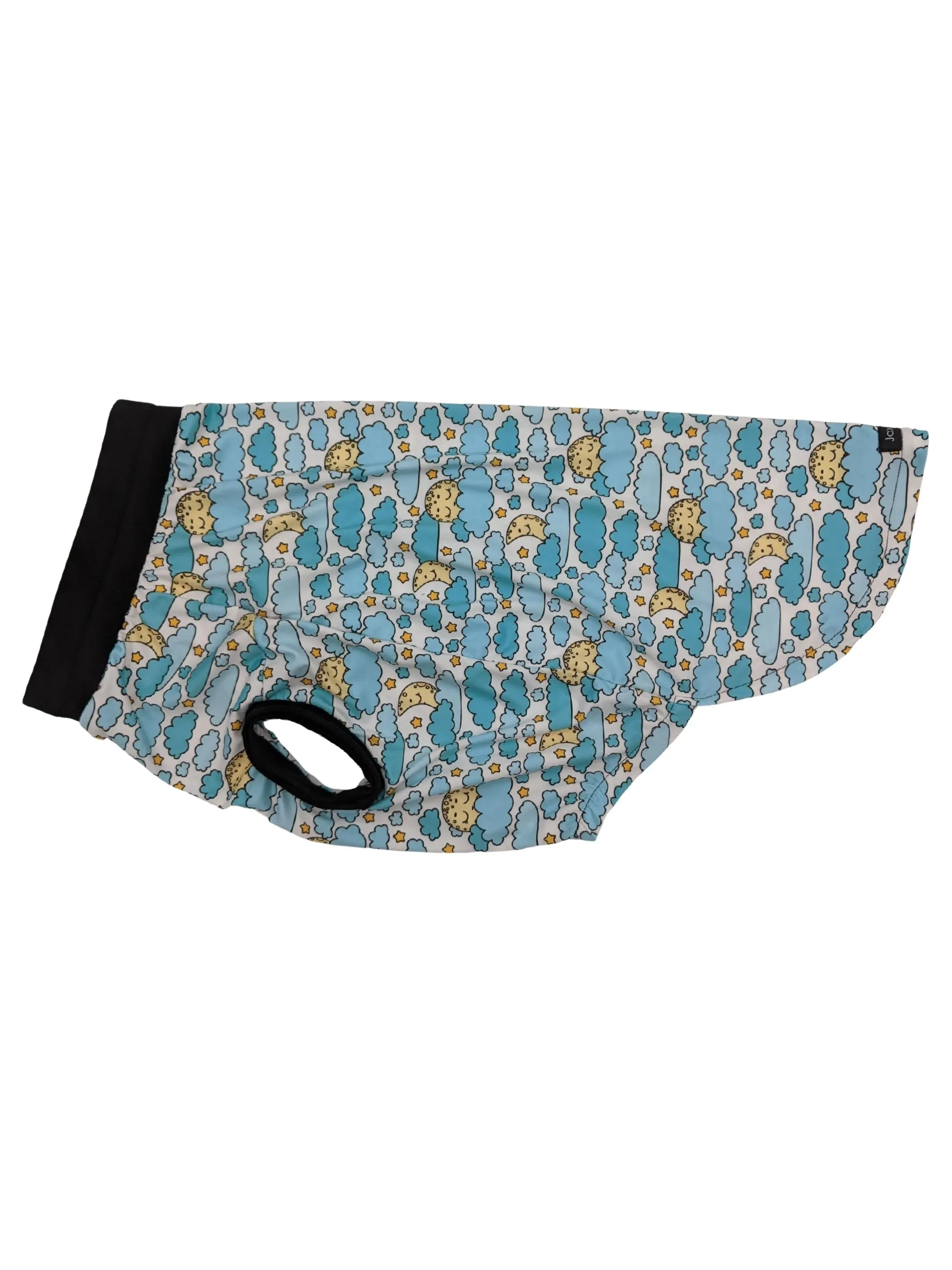 Sleepy Moon Dog Pajamas