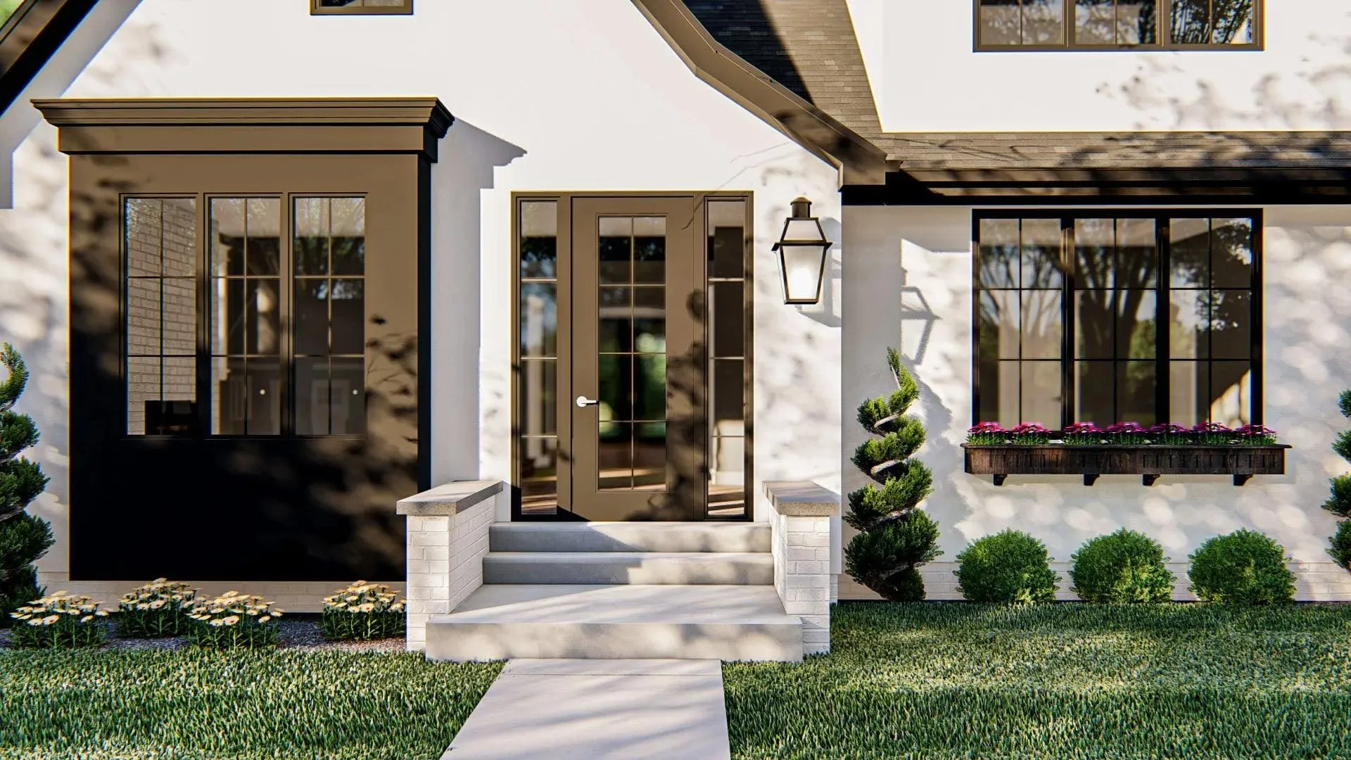 Stylish 2, 369 sq ft Family Home with Ample Living Space