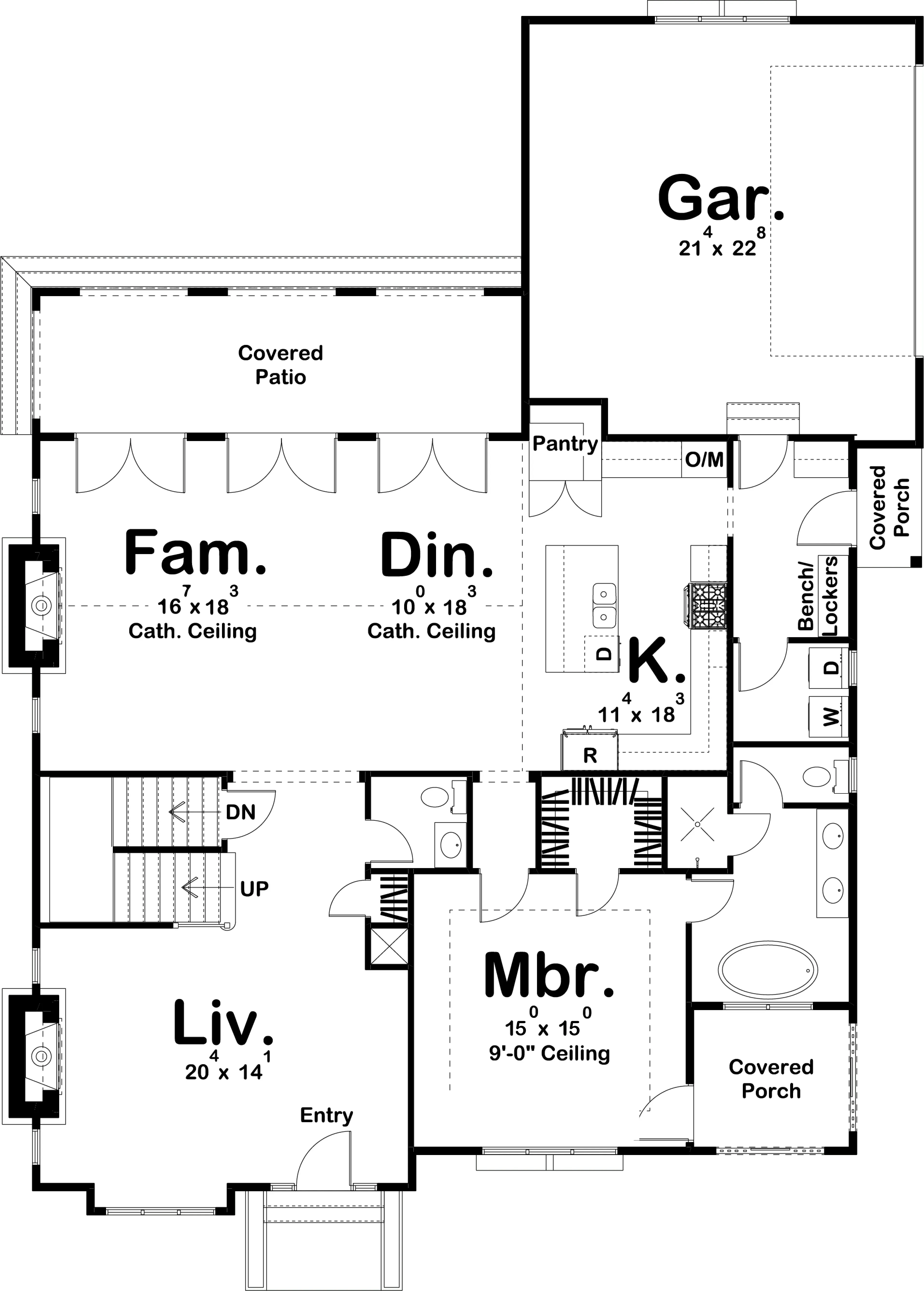 Stylish 2, 369 sq ft Family Home with Ample Living Space