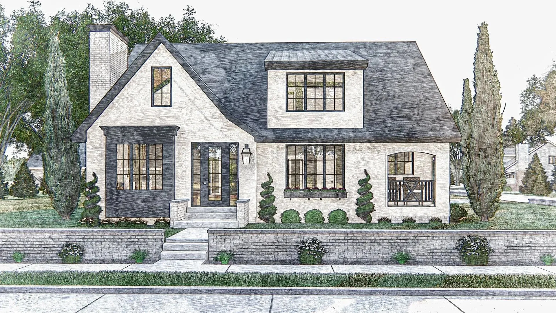 Stylish 2, 369 sq ft Family Home with Ample Living Space