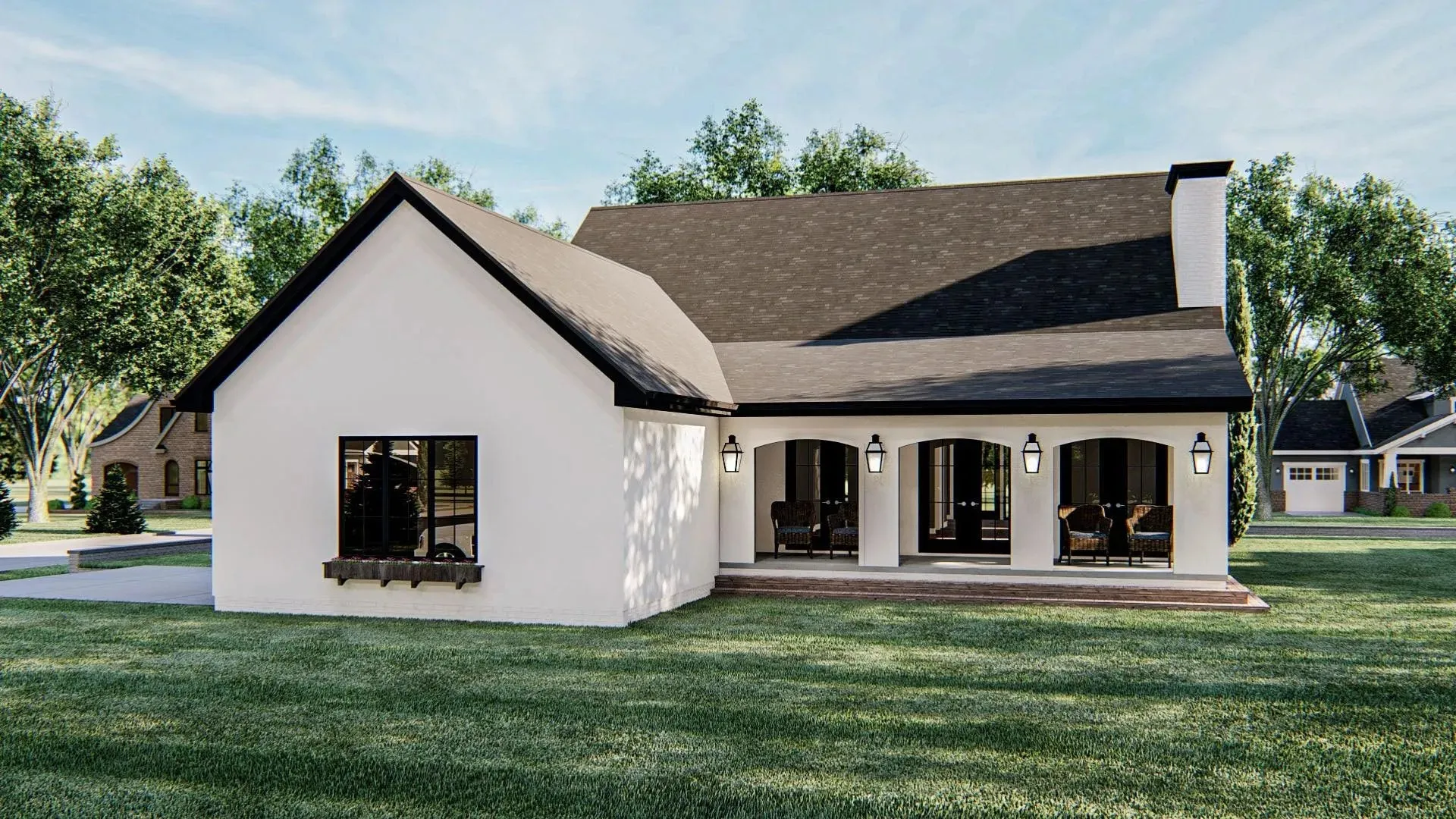 Stylish 2, 369 sq ft Family Home with Ample Living Space