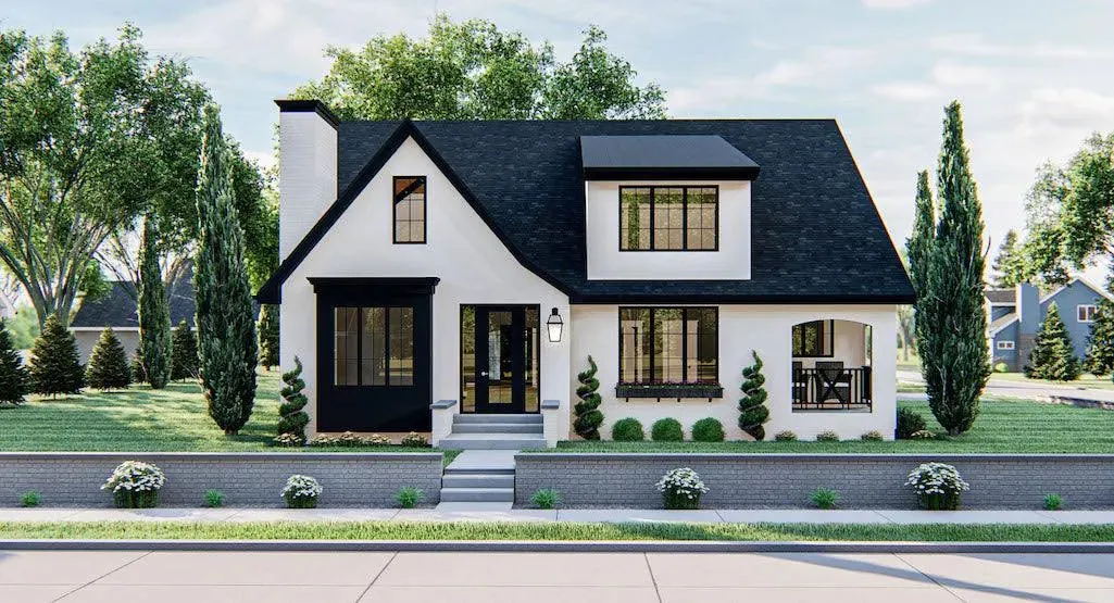 Stylish 2, 369 sq ft Family Home with Ample Living Space