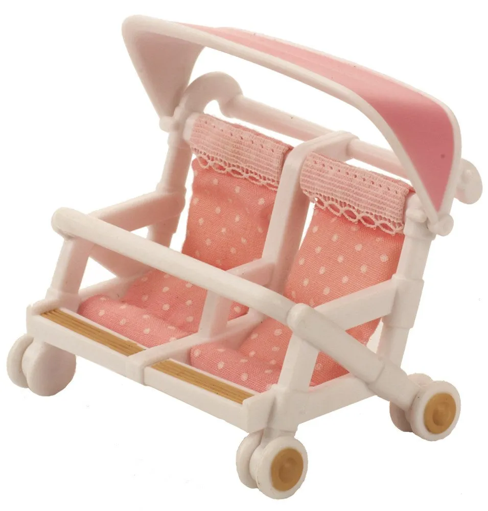 Sylvanian Families 4533 Double Push Chair