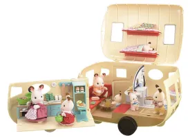 Sylvanian Families 5045 Caravan