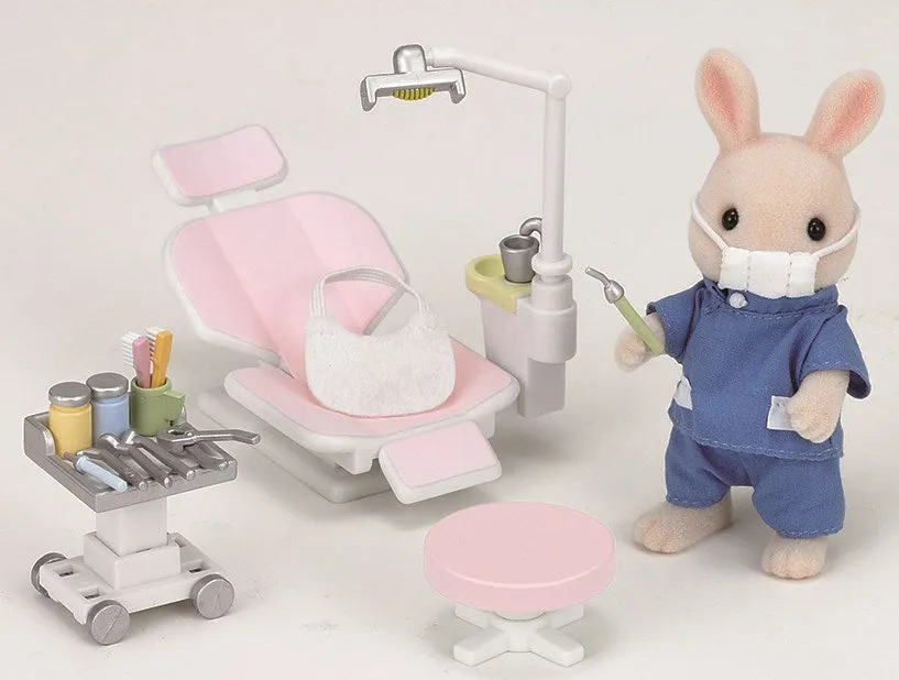 Sylvanian Families 5095 Dentist Set