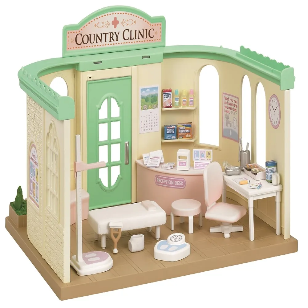 Sylvanian Families 5096 Country Clinic