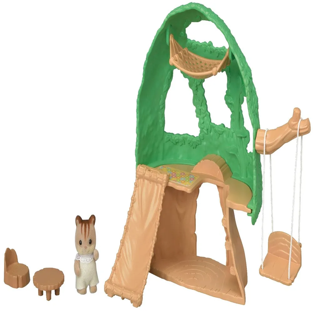 Sylvanian Families 5318 Baby Tree House