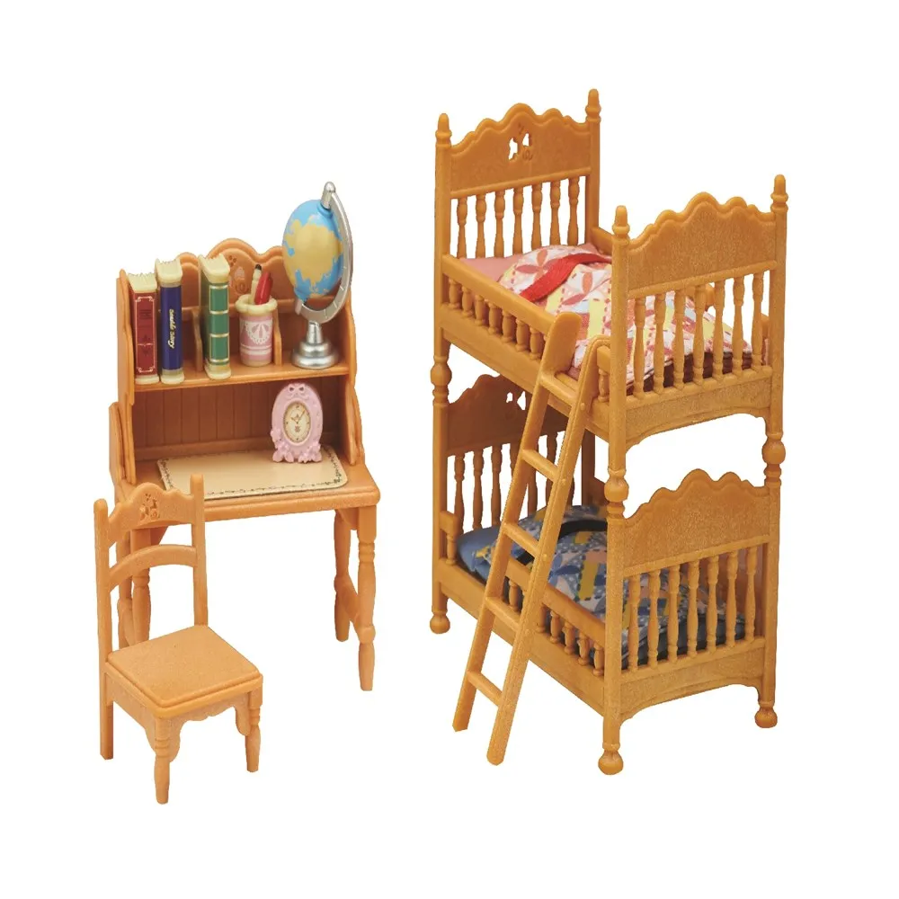 Sylvanian Families 5338 Children Bedroom Set
