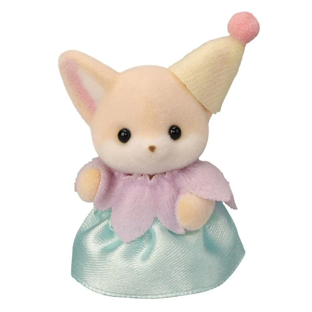 Sylvanian Families Floating Cloud Rainbow Train - 5702