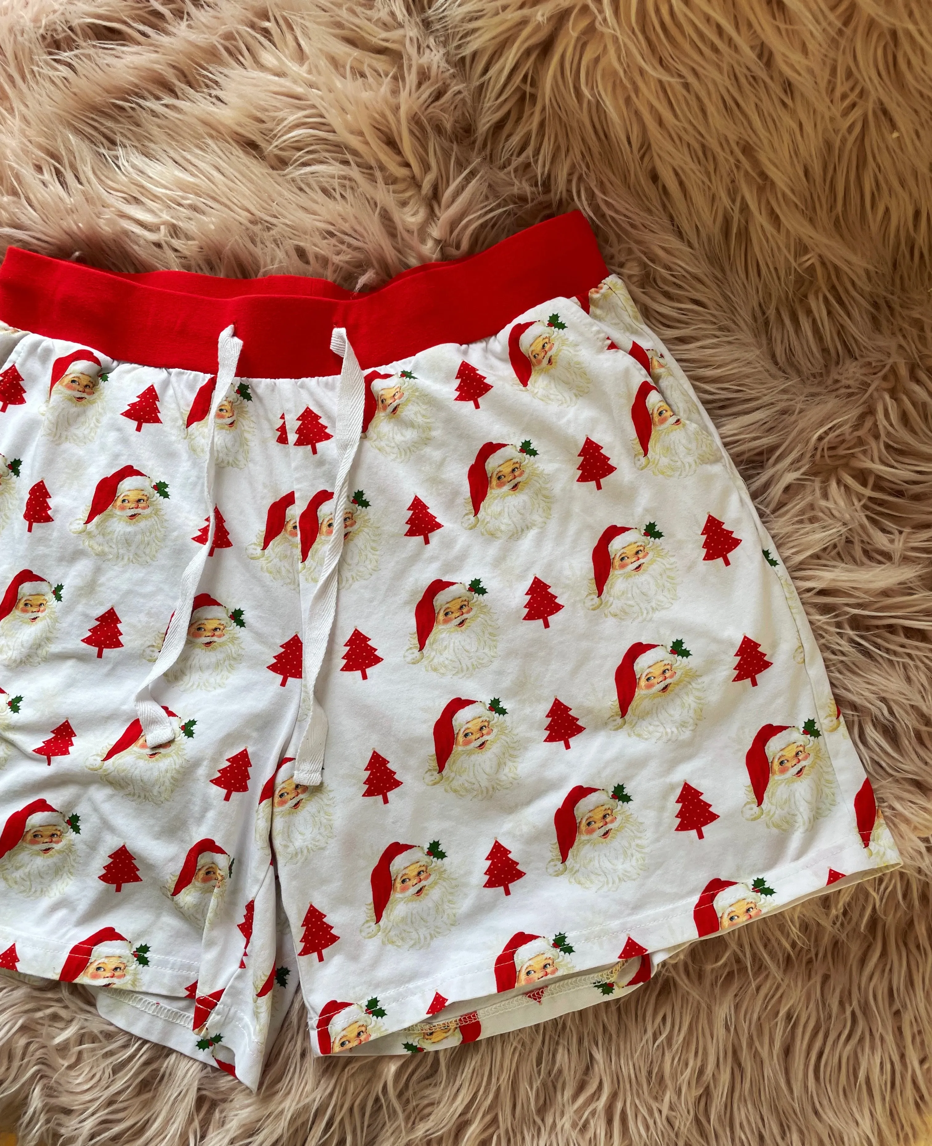 Teen’s Jolly Jammie Shorts