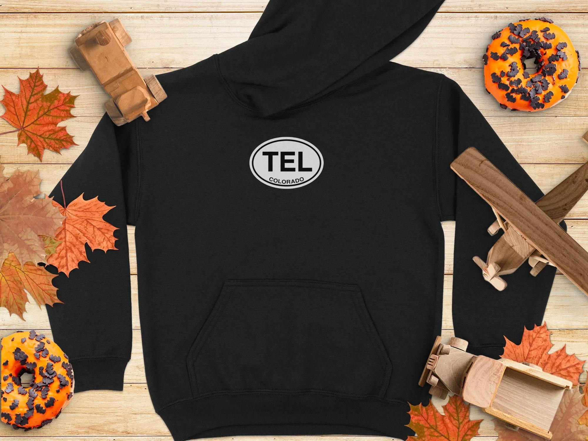 TEL Colorado Graphic Unique Comfortable Sweatshirts