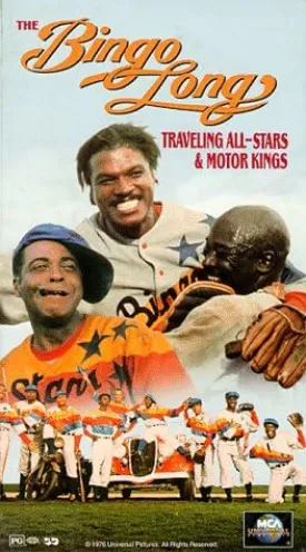 The Bingo Long Traveling All-Stars & Motor Kings [VHS]