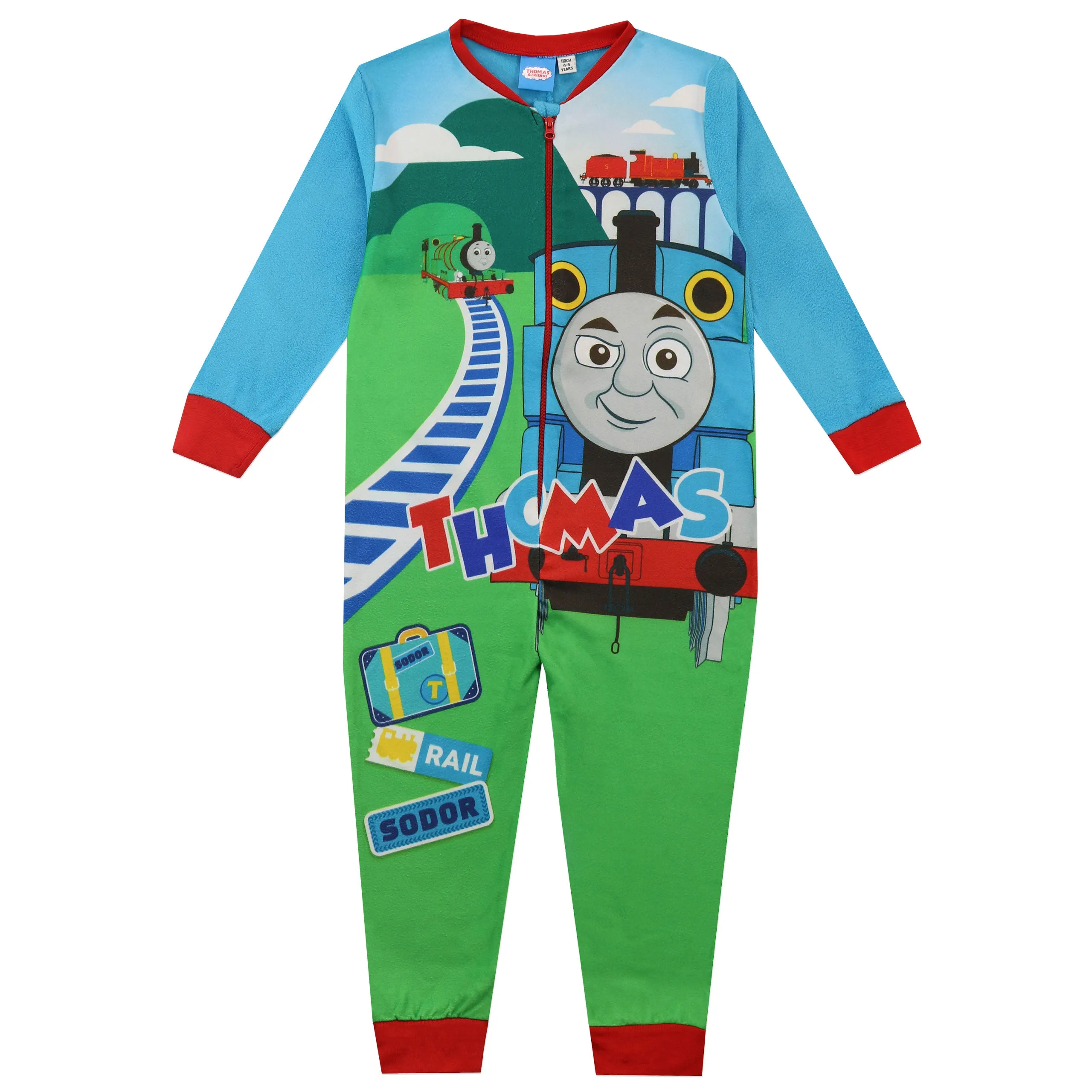 Thomas & Friends Onesie