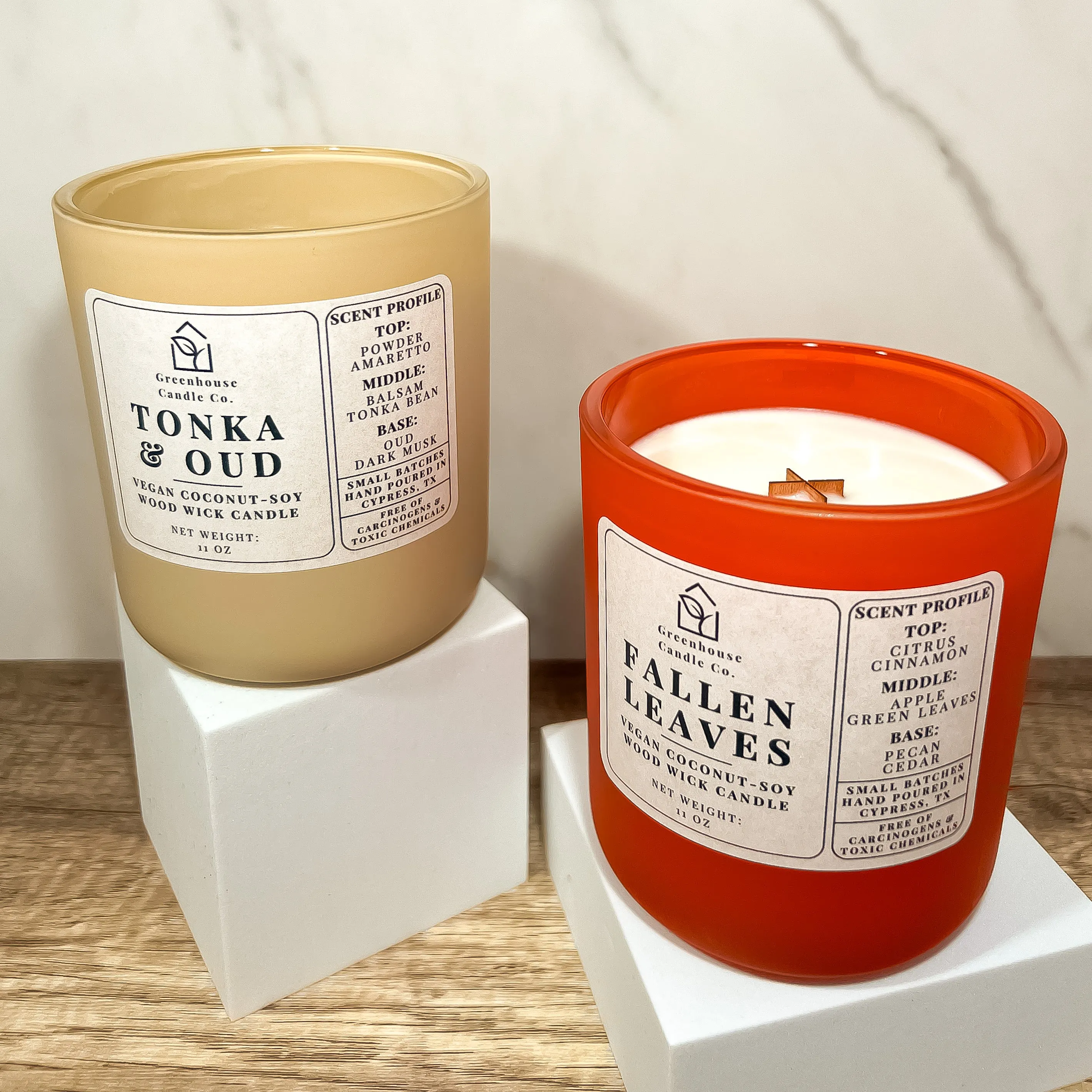 Tonka & Oud