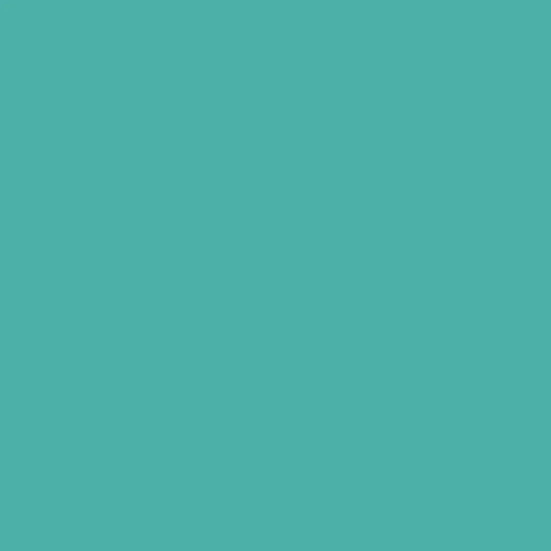 Turquoise | Adult Button Pajama Top