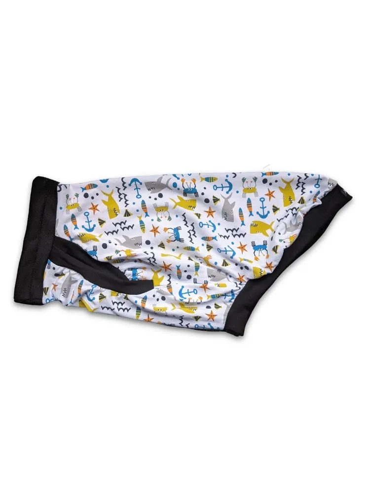 Under the Sea Dog Pajamas