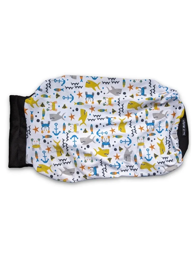 Under the Sea Dog Pajamas