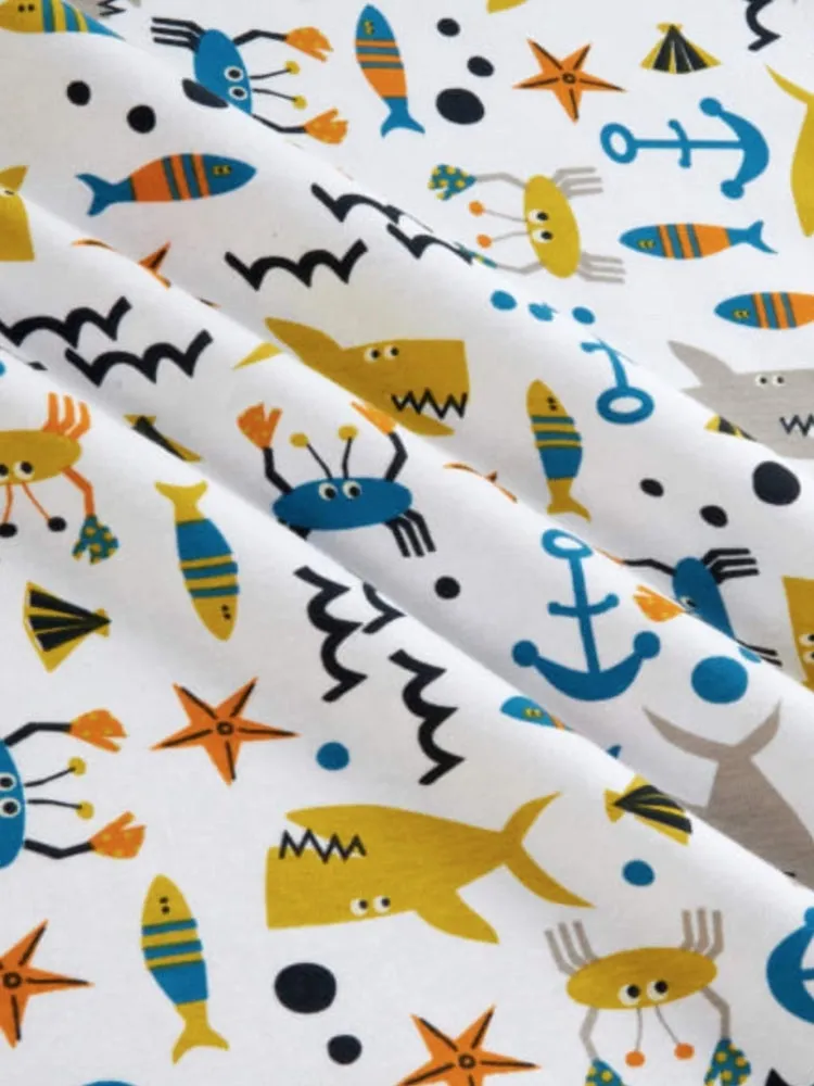 Under the Sea Dog Pajamas