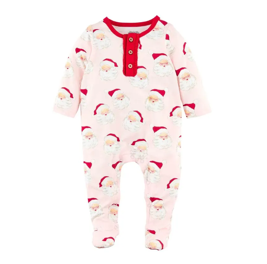 Vintage Santa Sleeper