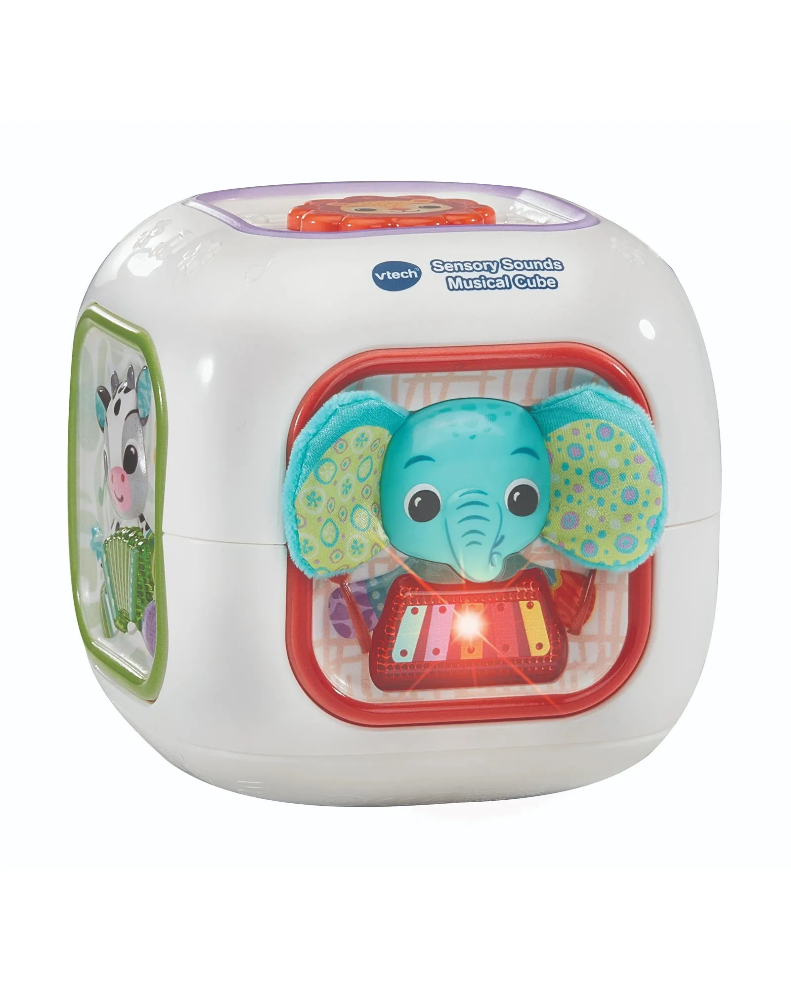 Vtech Sensory Sounds Musical Cube