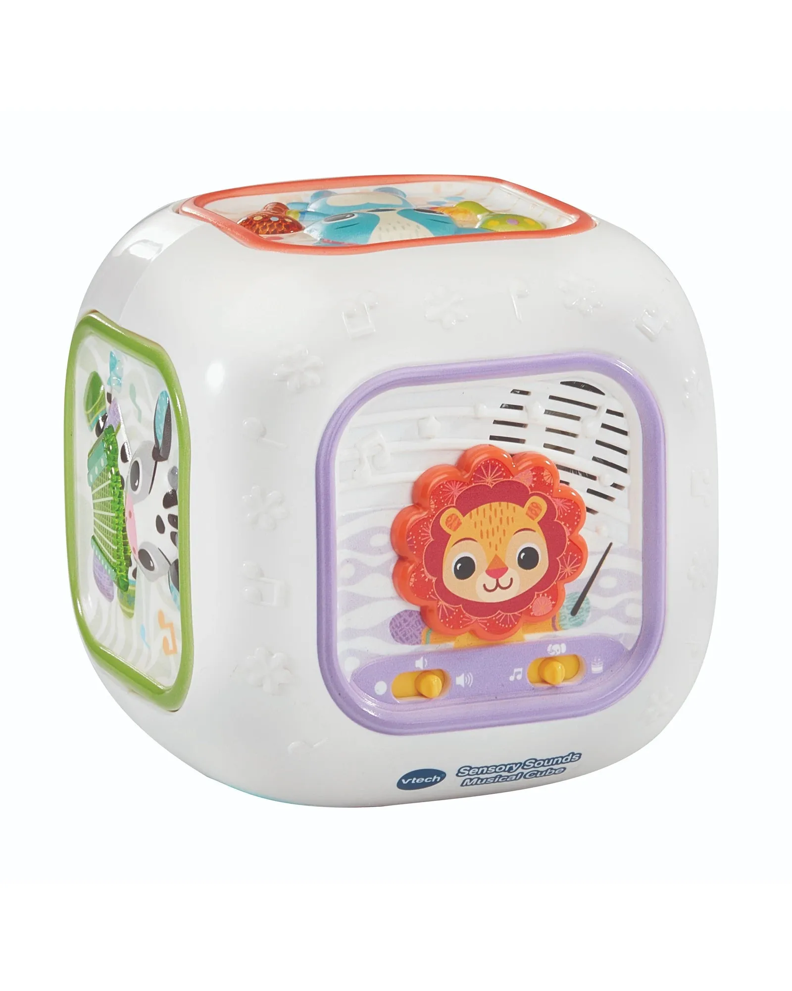 Vtech Sensory Sounds Musical Cube