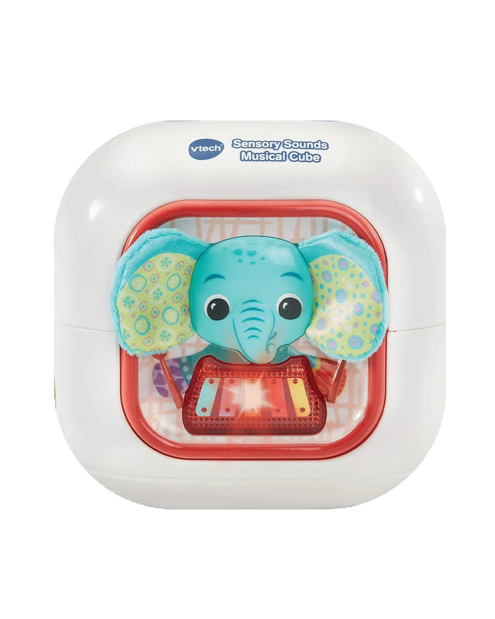 Vtech Sensory Sounds Musical Cube