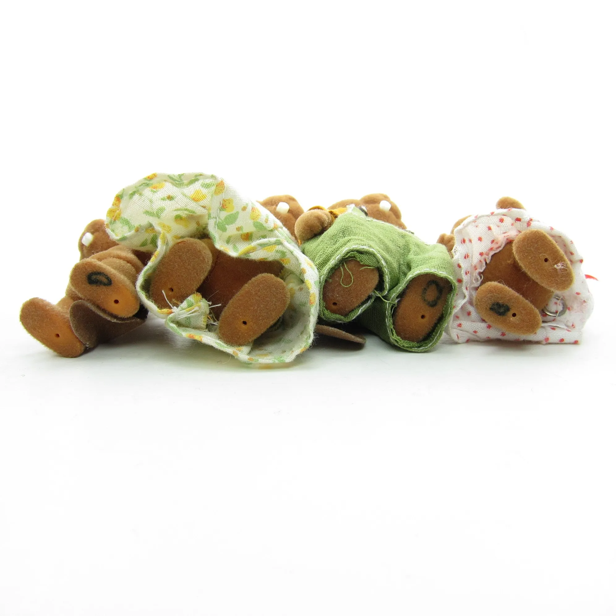 Waters Beaver Family Vintage Sylvanian Families Toys