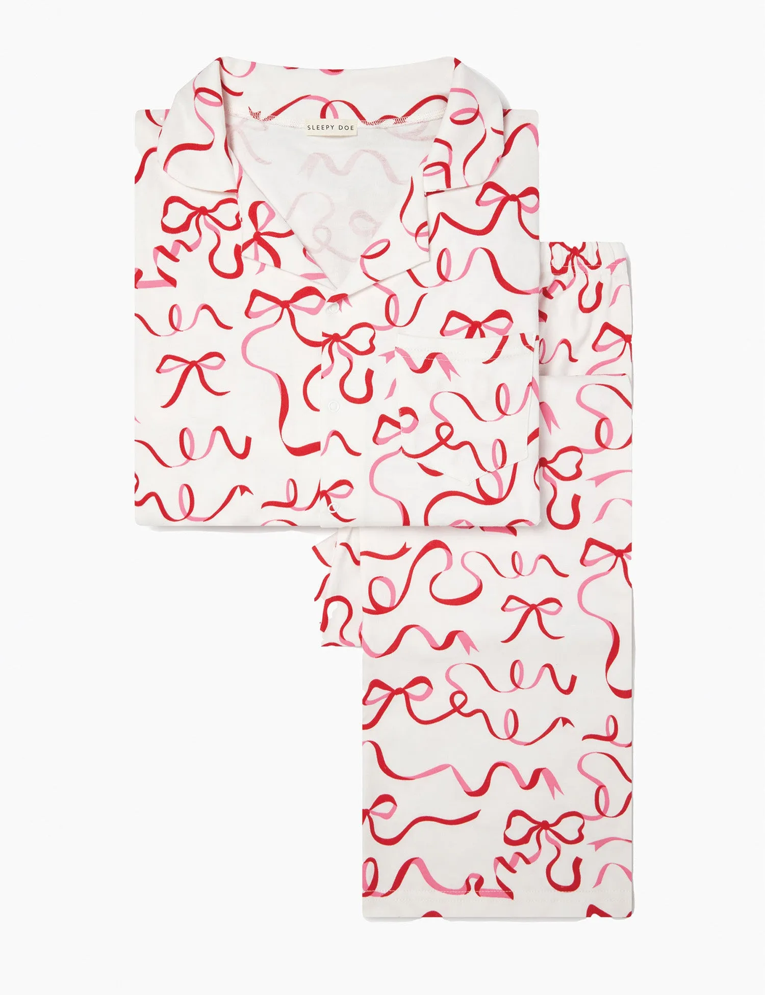 Women's Classic Set in Ribbon