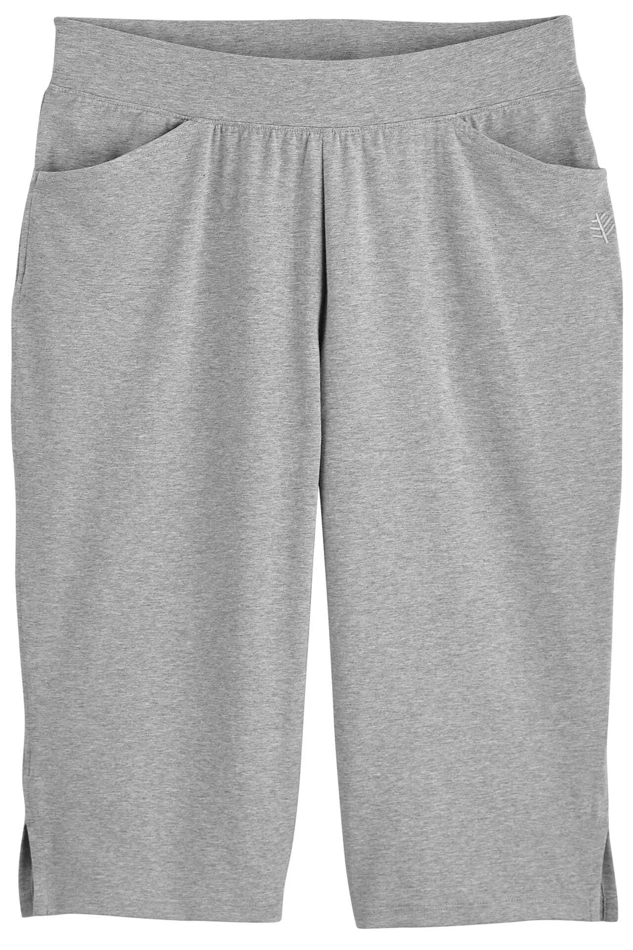Women's San Marco Casual Shorts  |  Grey Heather