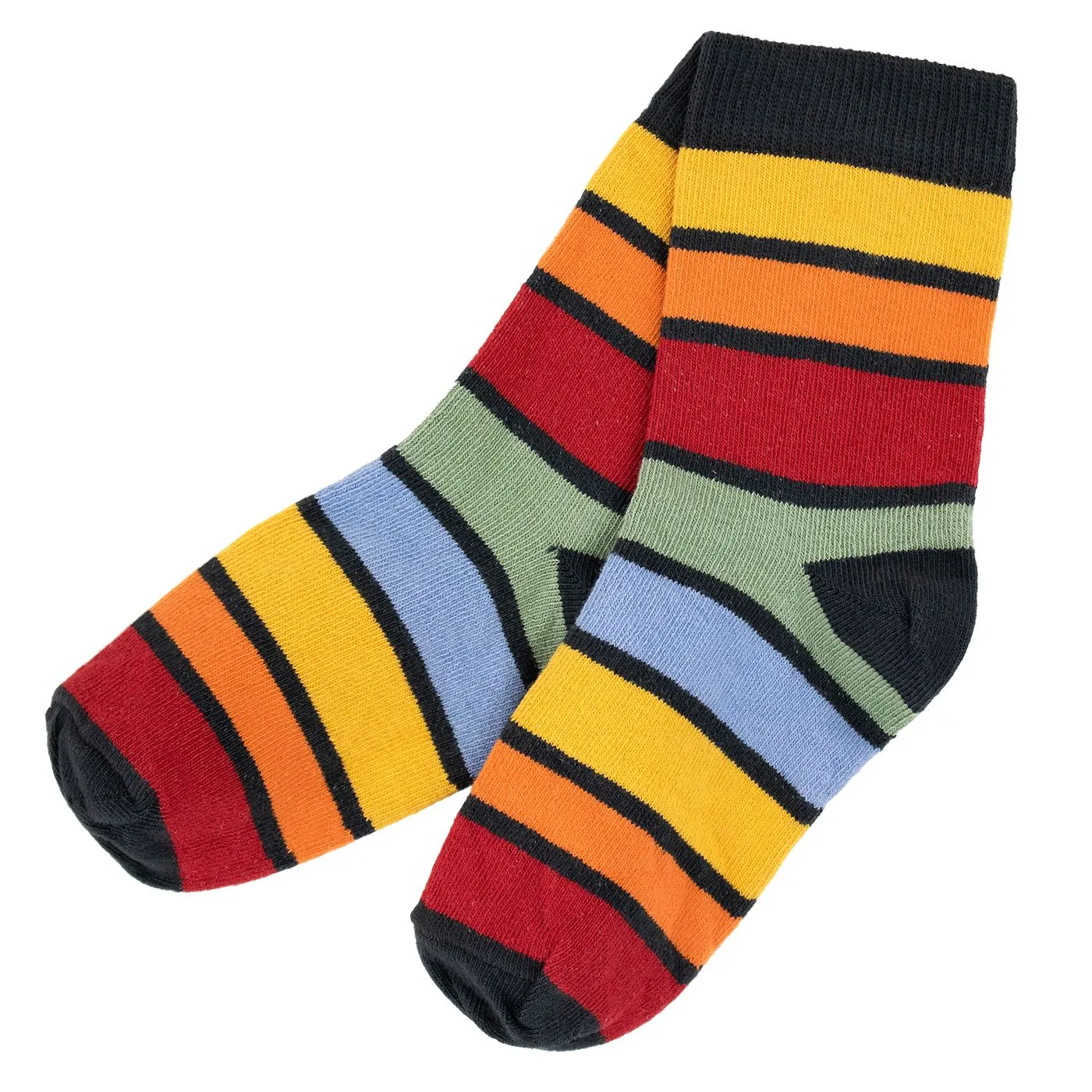 Zermatt Multistripe Socks